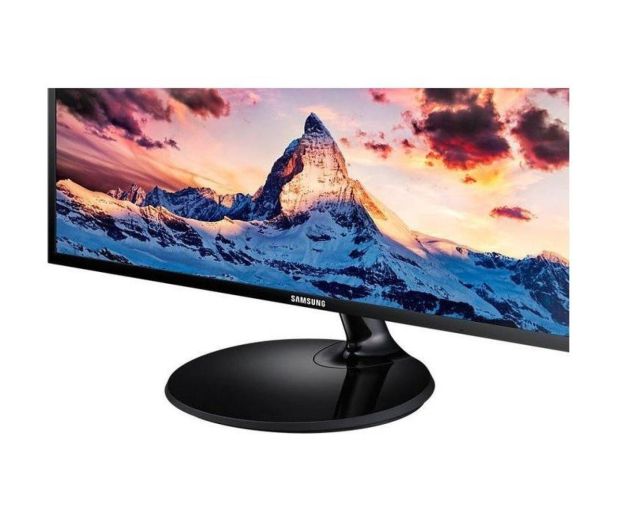 Samsung S24F350FHUX - 303393 - zdjęcie 4